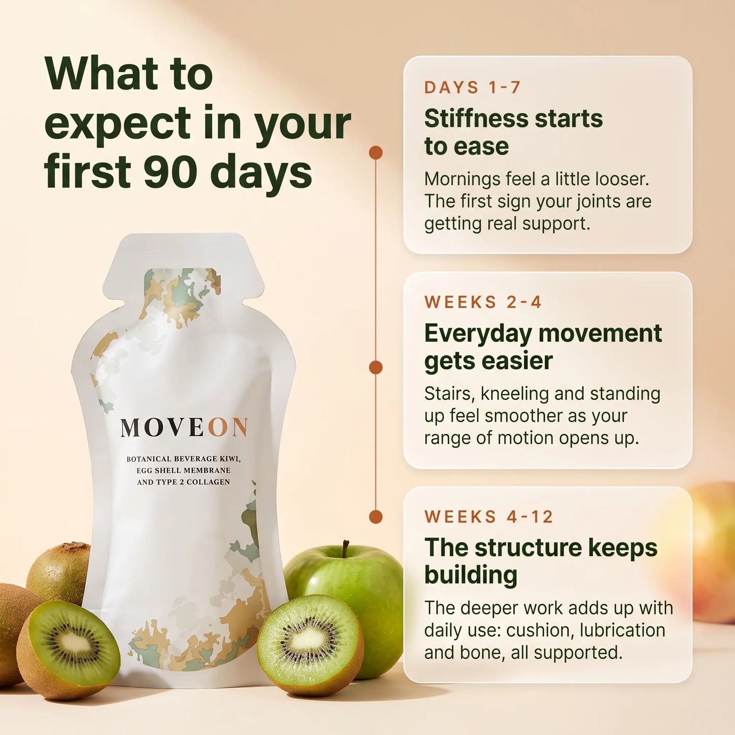 Wellous Immority MoveOn Joint Health Supplement